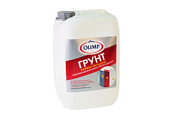 Грунтовка акриловая Olimp Тау 10 л