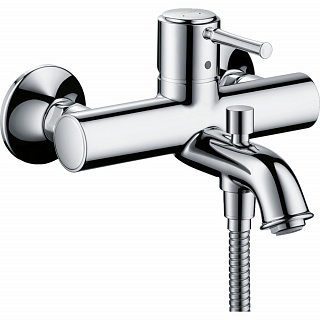 Смеситель HANSGROHE Talis Classic 14140000 для ванны хром купить