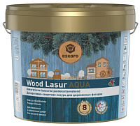 Лазурь Eskaro Wood Lasur Aqua EWW039 (2.5л)