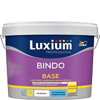 Грунтовка глубокого проникновения универсальная Luxium by Dulux Prof Bindo Base (9л)