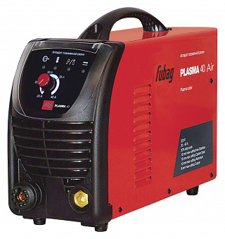 Плазморез Fubag Plasma 40 AIR со встроенным компрессором (арт. 38429.1) купить