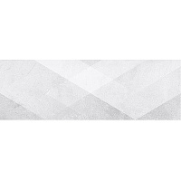 Плитка настенная Mizar, цвет серый узор, 20*60см Ceramica Classic 17-00-06-1181