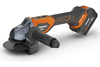 Машина углошлифовальная аккумуляторная  DAEWOO DAG 3021Li SET