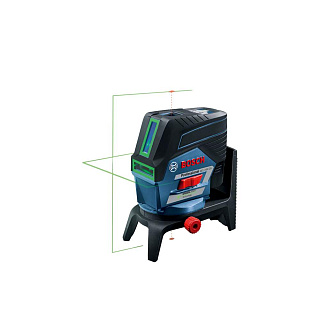 Нивелир лазерный Bosch GCL 2-50 CG+RM 2 (12V)+Gedore 06159940KF купить