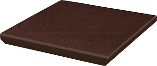 Клинкер капинос NATURAL Brown Stopnica Narozna Dur угловой 33*33см PARADYZ 6279 купить