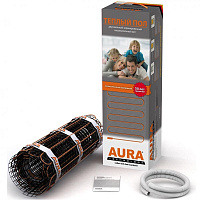 Мат нагревательный двужильный экранированный Heating МТА 375-2,5, AURA
