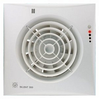 Вентилятор Soler & Palau Silent 300CHZ с датчиком влажности, таймером