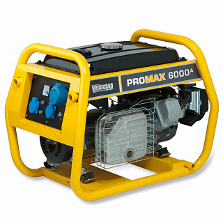 Генератор бензиновый Briggs & Stratton ProMax 6000A  купить