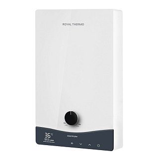 Водонагреватель проточный электрический NPX 8 Multiflow 8.8кВт белый Royal Thermo НС-1588898 купить