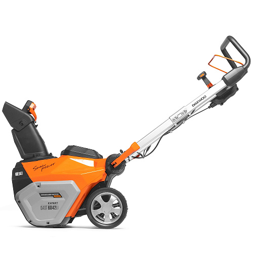 Снегоуборщик аккумуляторный 
DAEWOO DAST 6042Li купить