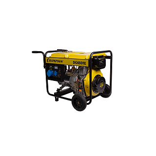 Генератор дизельный Champion DG6501E купить