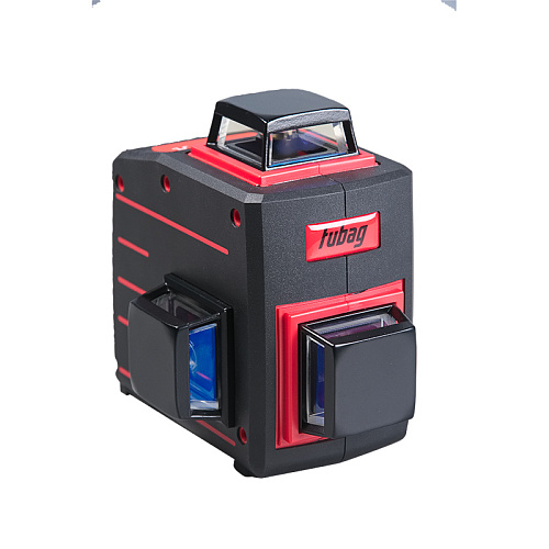 Лазерный 3D уровень Pyramid 30R V2х360H360 FUBAG купить