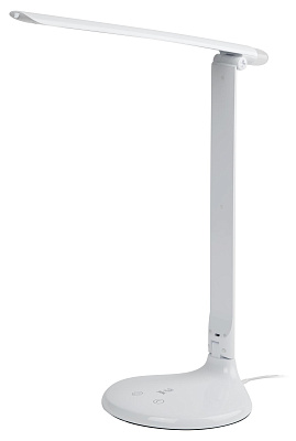 Светильник настольный NLED-482-10W-W  белый ЭРА 929135 купить