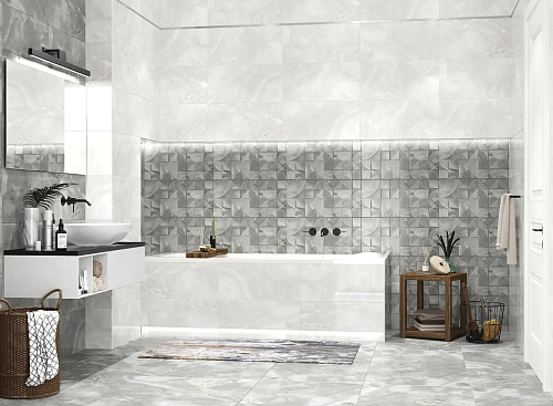 Керамогранит OPALE GREY 60*60см AZORI купить