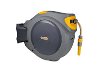Катушка Pro c закрытым корпусом HoZelock 1/2" 40м (2496)