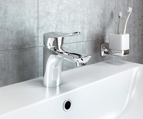 Смеситель DORFF Ultra для раковины D5002100 купить