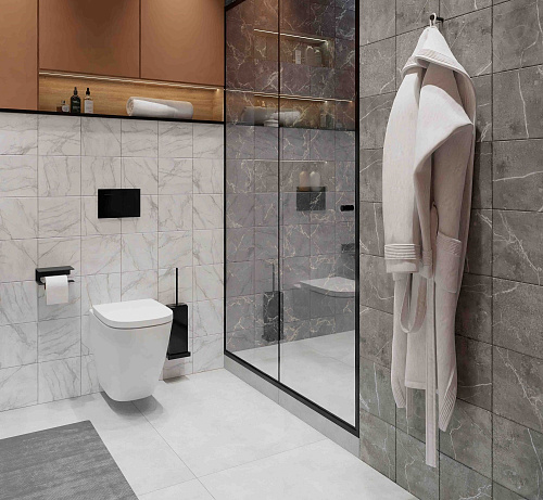 Вставка Сага D 20*20см Axima Ceramica купить