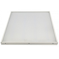 Светильник светодиодный растровый General GLL-600-36-IP40-4-S 36W 595*595*19 призма 414501