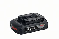 Аккумулятор Bosch GBA 18 V-LI  (д/GSR1800) (1600Z00035)