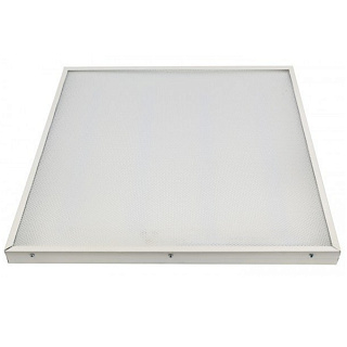 Светильник светодиодный растровый General GLL-600-36-IP40-4-S 36W 595*595*19 призма 414501 купить