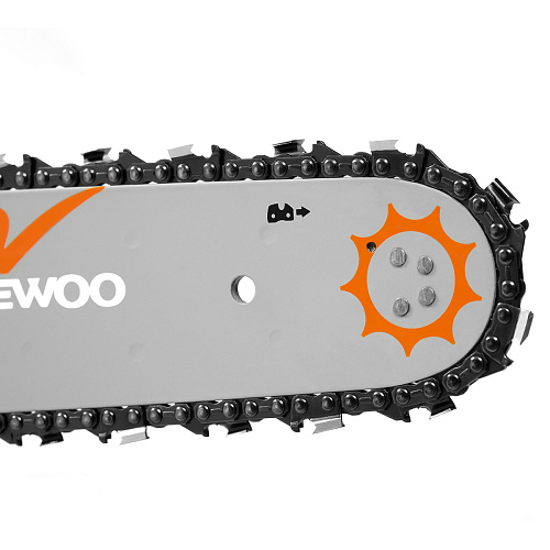 Цепная бензопила DAEWOO (DACS5820XT) купить