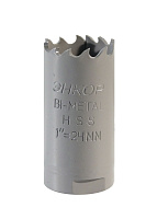 Коронка биметаллическая Энкор Bi-Metal M3 24 мм 24124