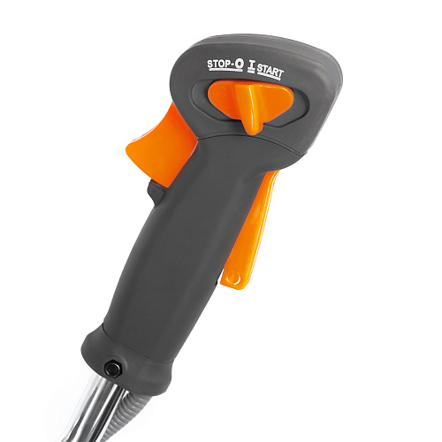 Бензокоса DAEWOO DABC 4ST 1.1кВт/1.5л.с. леска/диск прямая штанга  купить