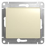 Переключатель Schneider GLOSSA GSL000261 1-клавишный Переключатель Schneider GLOSSA GSL000261 1-клавишный