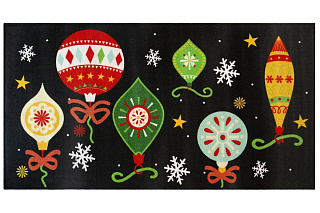 Коврик интерьерный Decorations  80*150см SunStep 37-993 купить