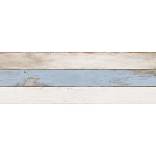 Плитка настенная Ящики 20*60см цвет синий LB-CERAMICS 1064-0235 купить