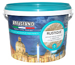 Штукатурка декоративная RUSTIQUE эффект природного камня ARTIGIANO 14459 (7.5л) Штукатурка декоративная RUSTIQUE эффект природного камня ARTIGIANO 14459 (7.5л)