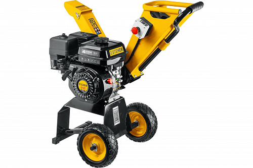 Бензиновый измельчитель STEHER GSR-750 7л.с50 мм купить