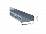 Профиль KNAUF направляющий ПН 3000*100*40 Профиль KNAUF направляющий ПН 3000*100*40