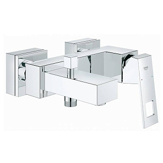 Смеситель Eurocube для ванны цвет хром GROHE 23140000 купить