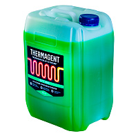 Теплоноситель Thermagent Eko на основе пропиленгликоля от -30 град.
