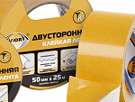 Скотч двусторонний на тканевой основе AVIORA(303-006) Скотч двусторонний на тканевой основе AVIORA(303-006)