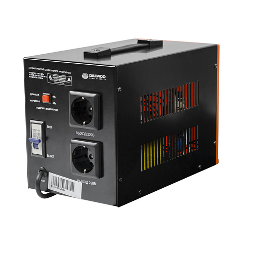 Стабилизатор напряжения DAEWOO DW-TZM1kVA купить