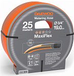 Шланг поливочный MaxiFlex 3/4" 19мм 25м DAEWOO DWH 3134 Шланг поливочный MaxiFlex 3/4" 19мм 25м DAEWOO DWH 3134
