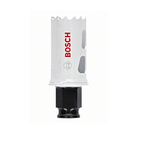 Биметаллическая коронка Bosch Progressor Wood + Metal d 30 мм 2608594206