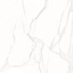 Керамогранит LB-CERAMICS Каррара Нова 45х45см белый