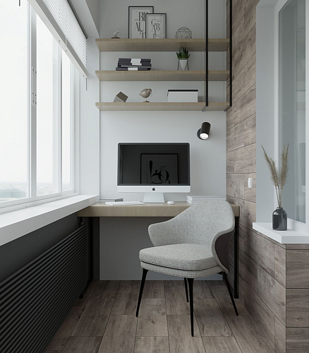 Керамогранит Taiga Grey Rec 20*80см Primavera WD02 купить