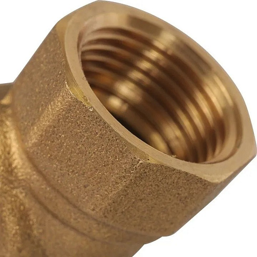 Фильтр сетчатый косой 500мкр латунь 1/2" Stout SFW-0011-000015 купить