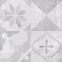 Плитка напольная Cement Fortezza -40 decor 40*40 см, MODUS