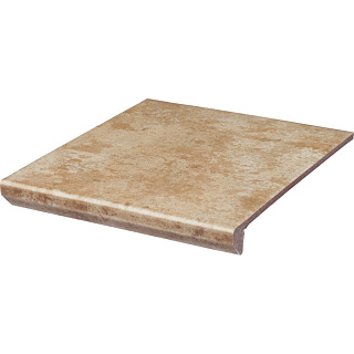 Клинкер капинос простой ILARIO beige STOPNICA 30*33 см, PARADYZ купить