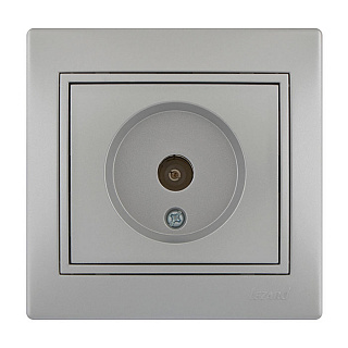Розетка LEZARD MIRA 701-1010-130 TV оконечная купить