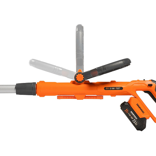 Триммер аккумуляторный 
DAEWOO 
DATR 3521 Li SET купить