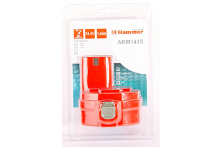 Аккумулятор Hammer АКМ 1415 для Makita купить