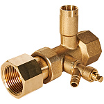 Комплект подключения мембранного бака 1"*1" (KAV) Rommer RVS-0008-002525 Комплект подключения мембранного бака 1"*1" (KAV) Rommer RVS-0008-002525