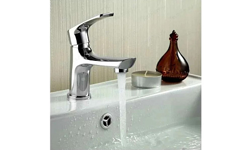 Набор смесителей Lemark Shape, хром LM1780C купить