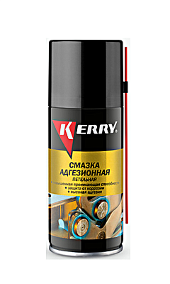 Смазка адгезионная (петельная)  KERRY KR-936-1 купить